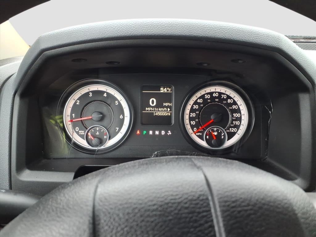 2014 RAM 2500 Tradesman