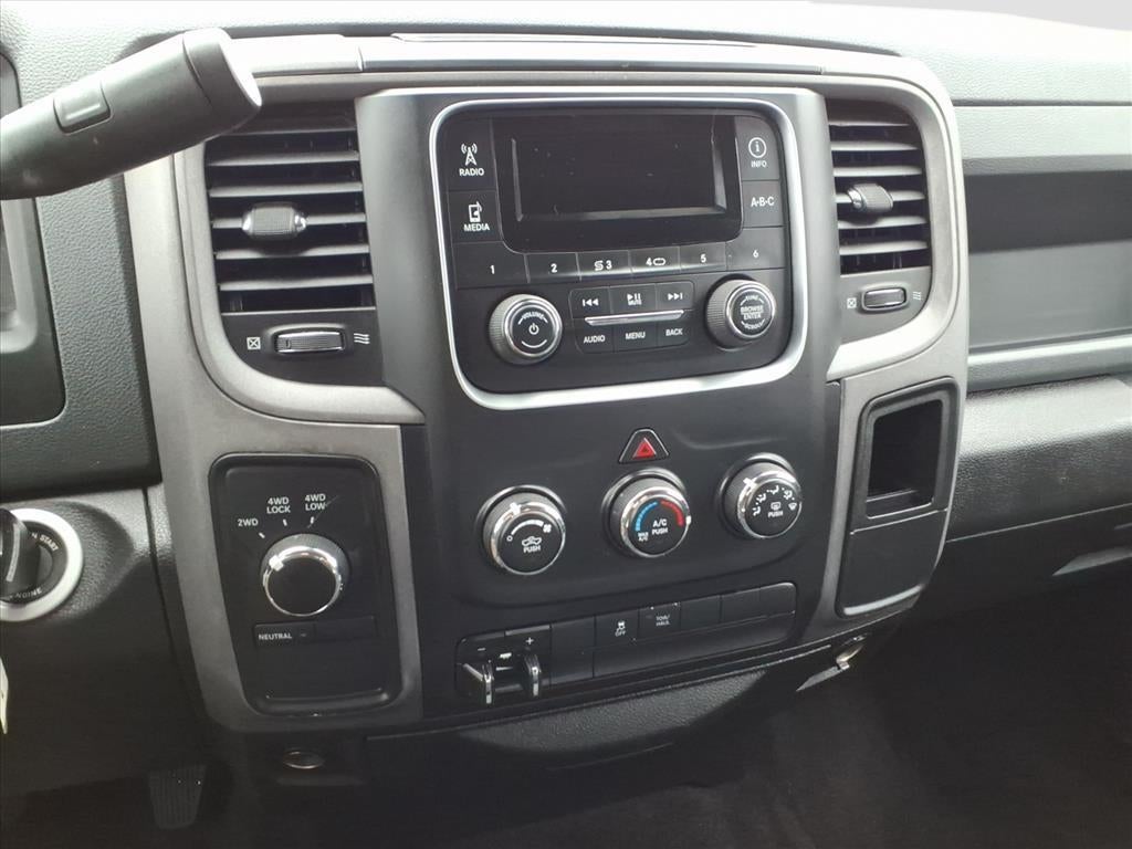 2014 RAM 2500 Tradesman