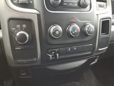 2014 RAM 2500 Tradesman