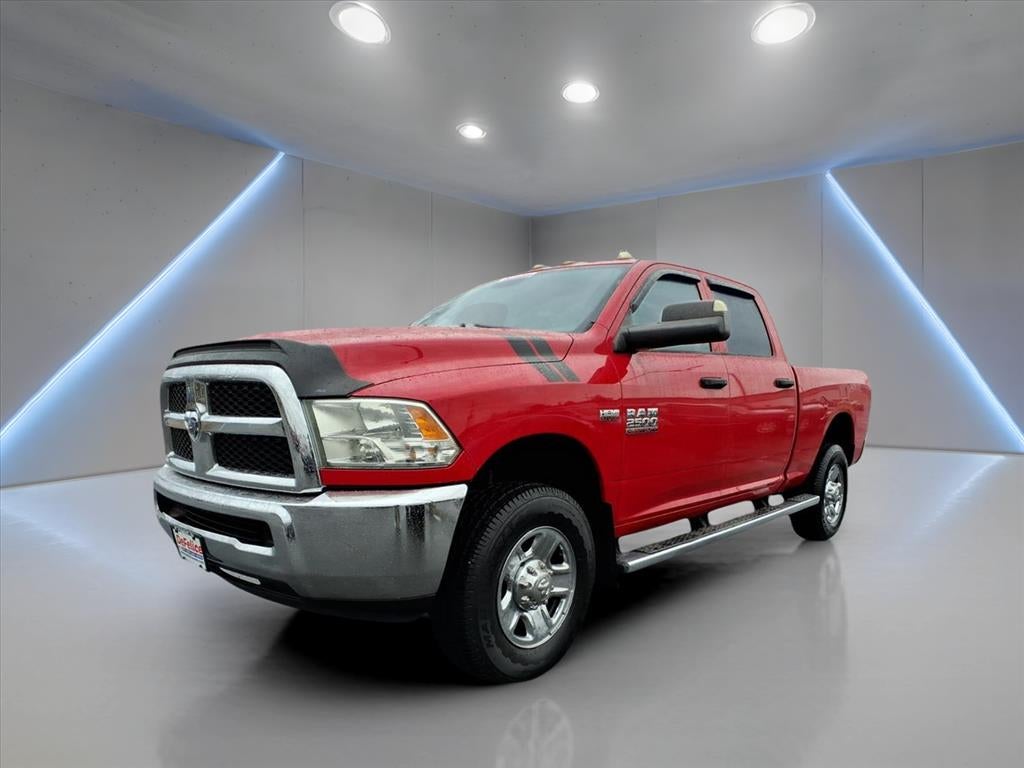 2014 RAM 2500 Tradesman