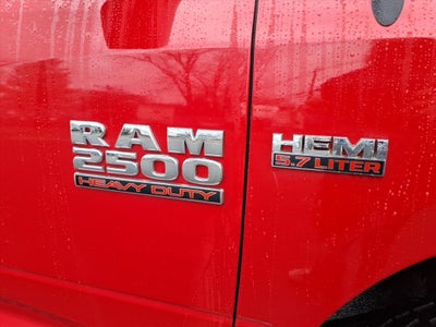 2014 RAM 2500 Tradesman