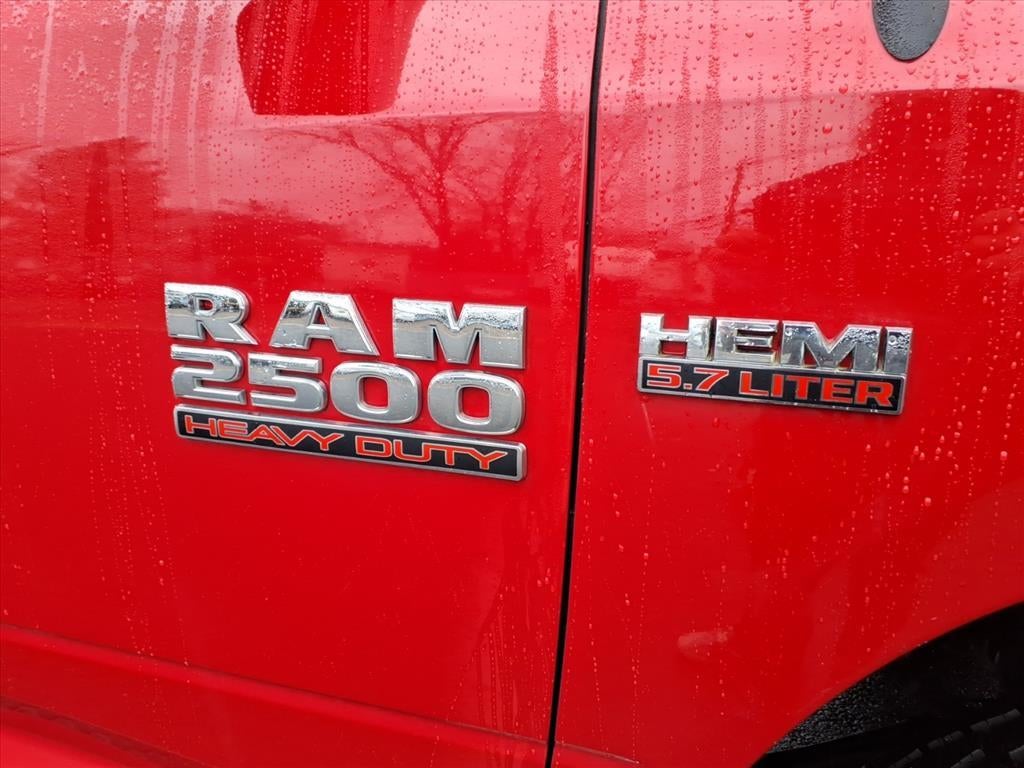 2014 RAM 2500 Tradesman