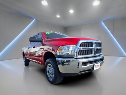 2018 RAM 2500 Tradesman