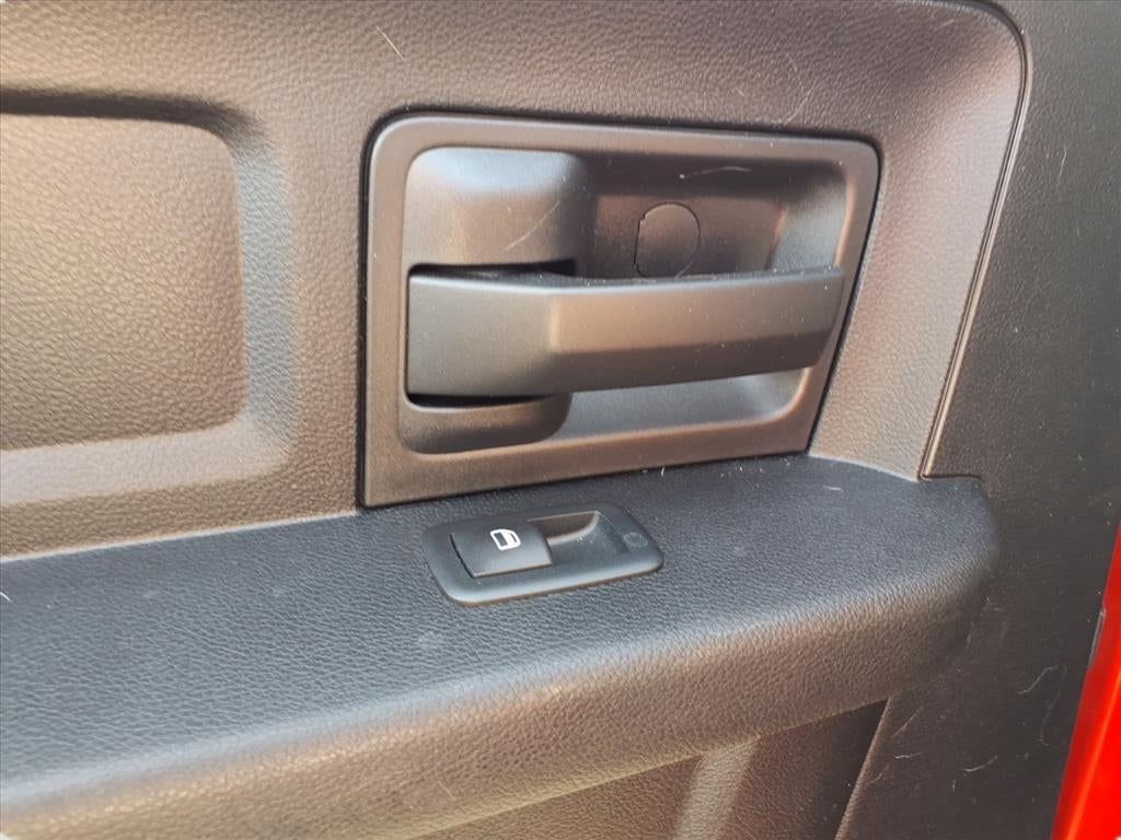 2018 RAM 2500 Tradesman