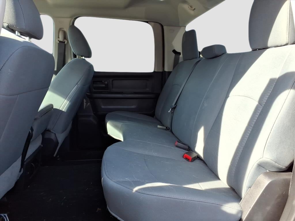 2018 RAM 2500 Tradesman