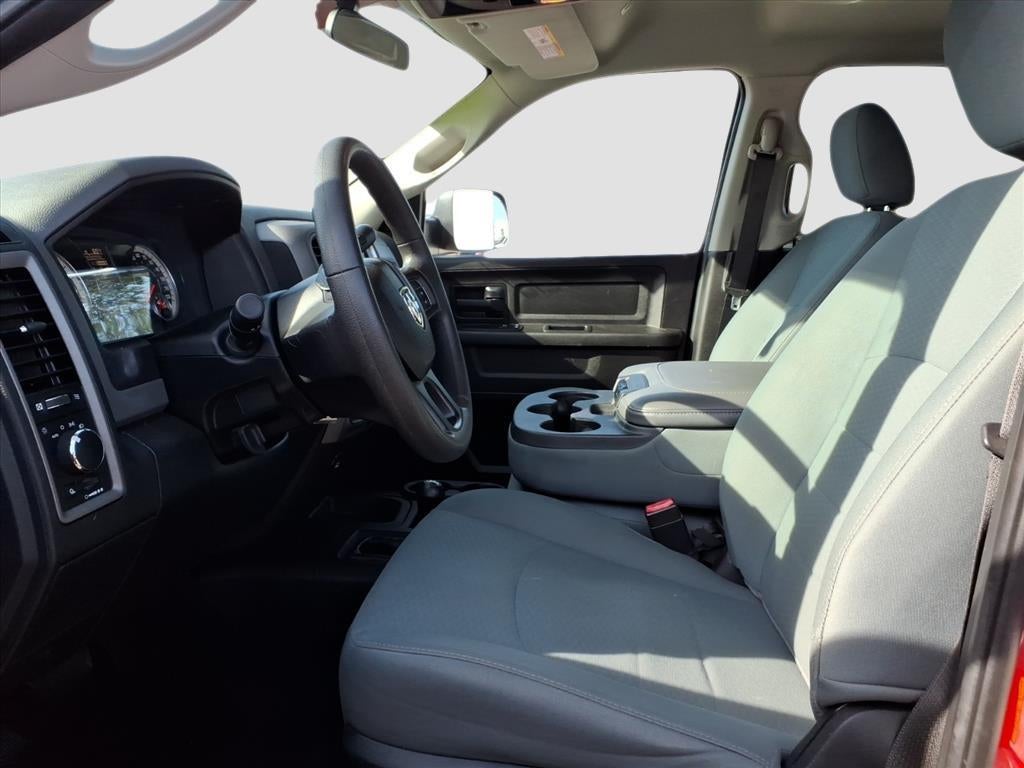 2018 RAM 2500 Tradesman