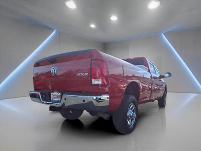2018 RAM 2500 Tradesman