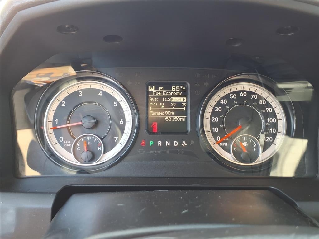 2018 RAM 2500 Tradesman