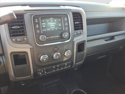 2018 RAM 2500 Tradesman