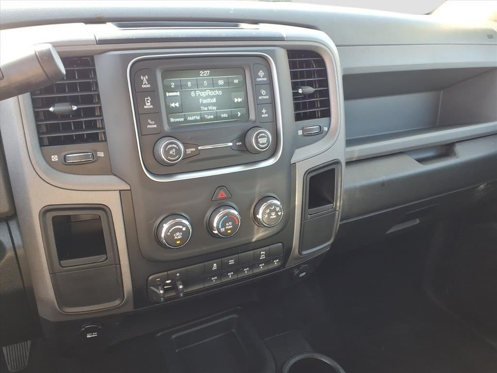 2018 RAM 2500 Tradesman