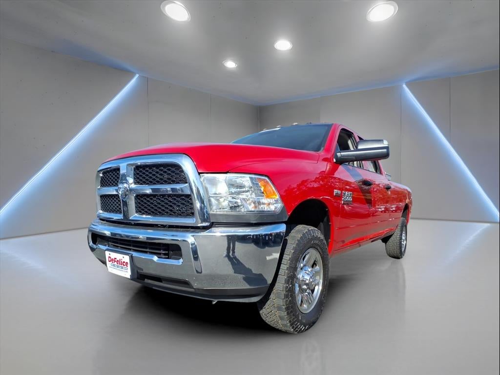 2018 RAM 2500 Tradesman