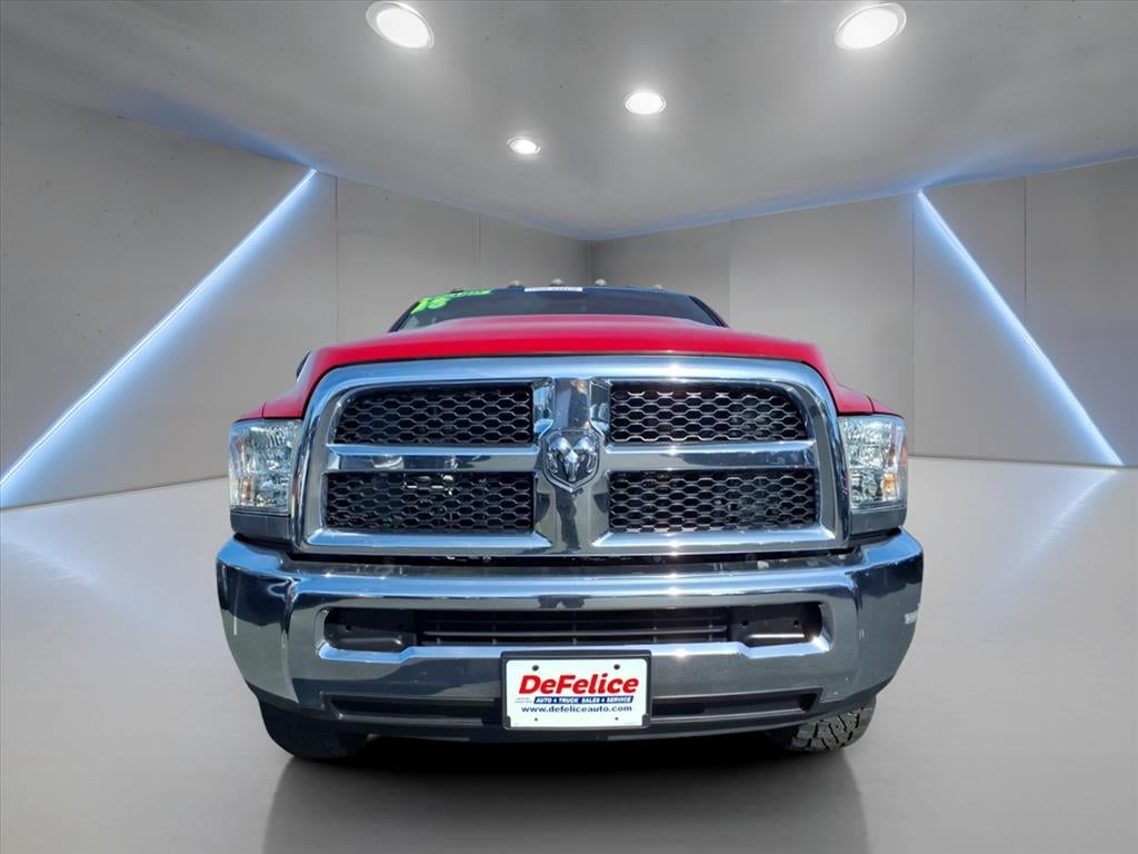 2018 RAM 2500 Tradesman