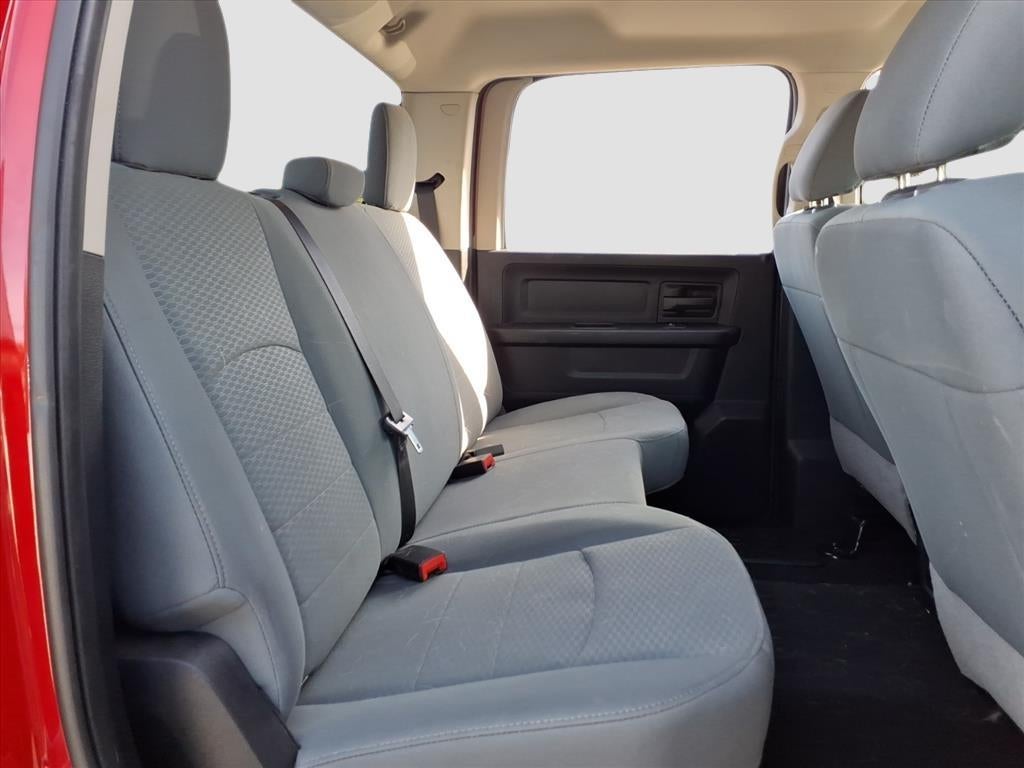 2018 RAM 2500 Tradesman