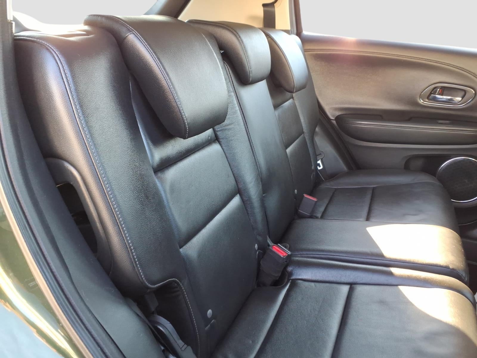 2016 Honda HR-V EX-L w/Navi