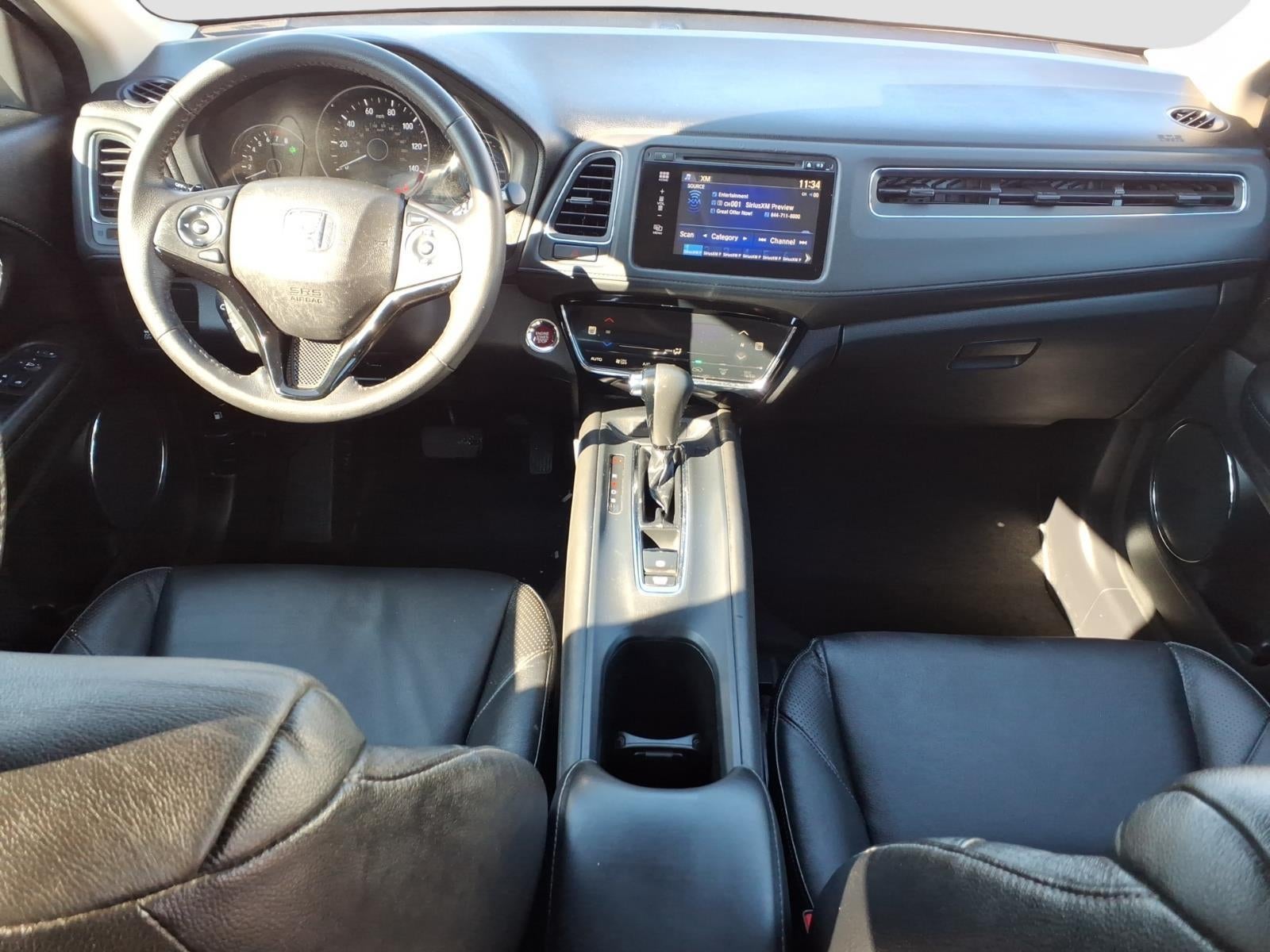 2016 Honda HR-V EX-L w/Navi