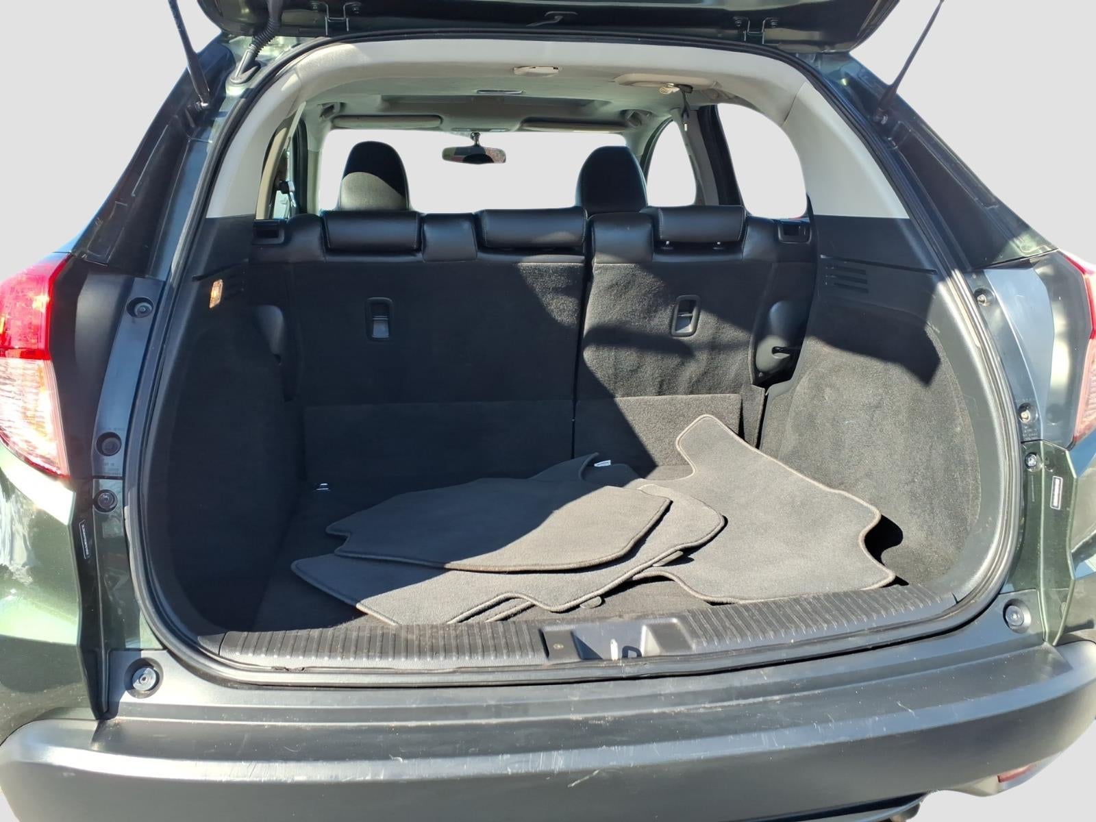 2016 Honda HR-V EX-L w/Navi