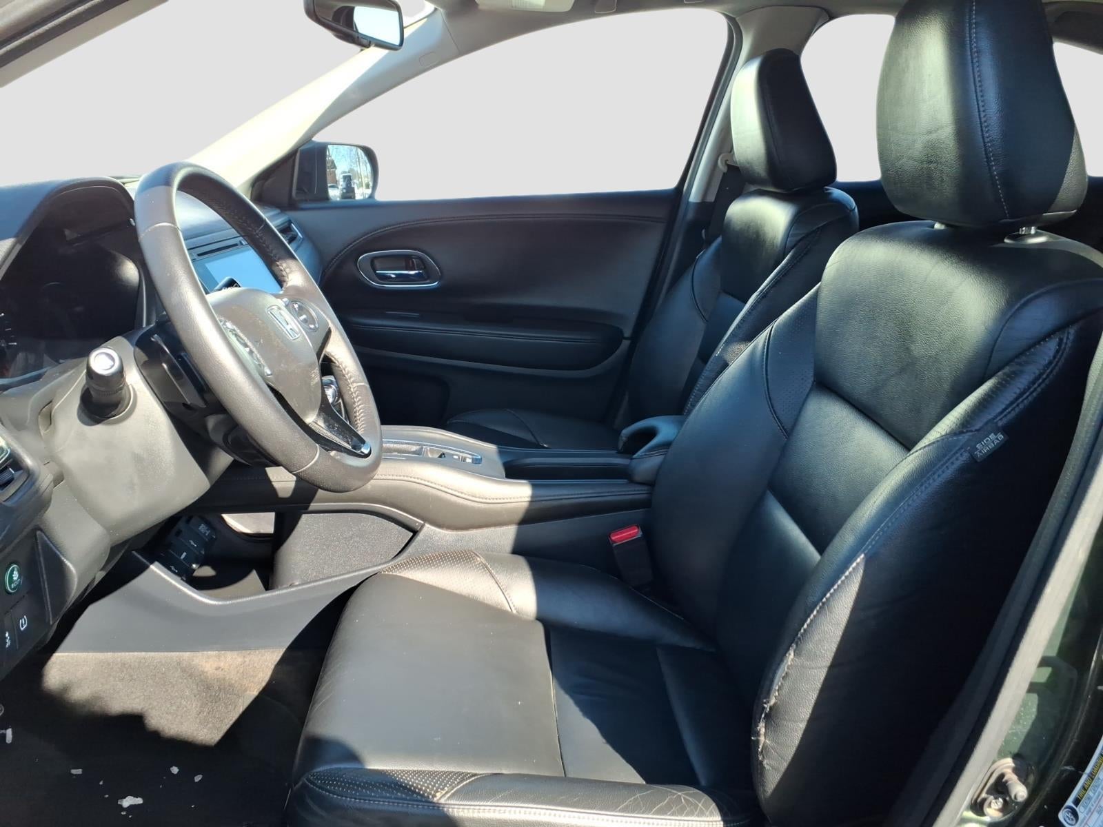 2016 Honda HR-V EX-L w/Navi