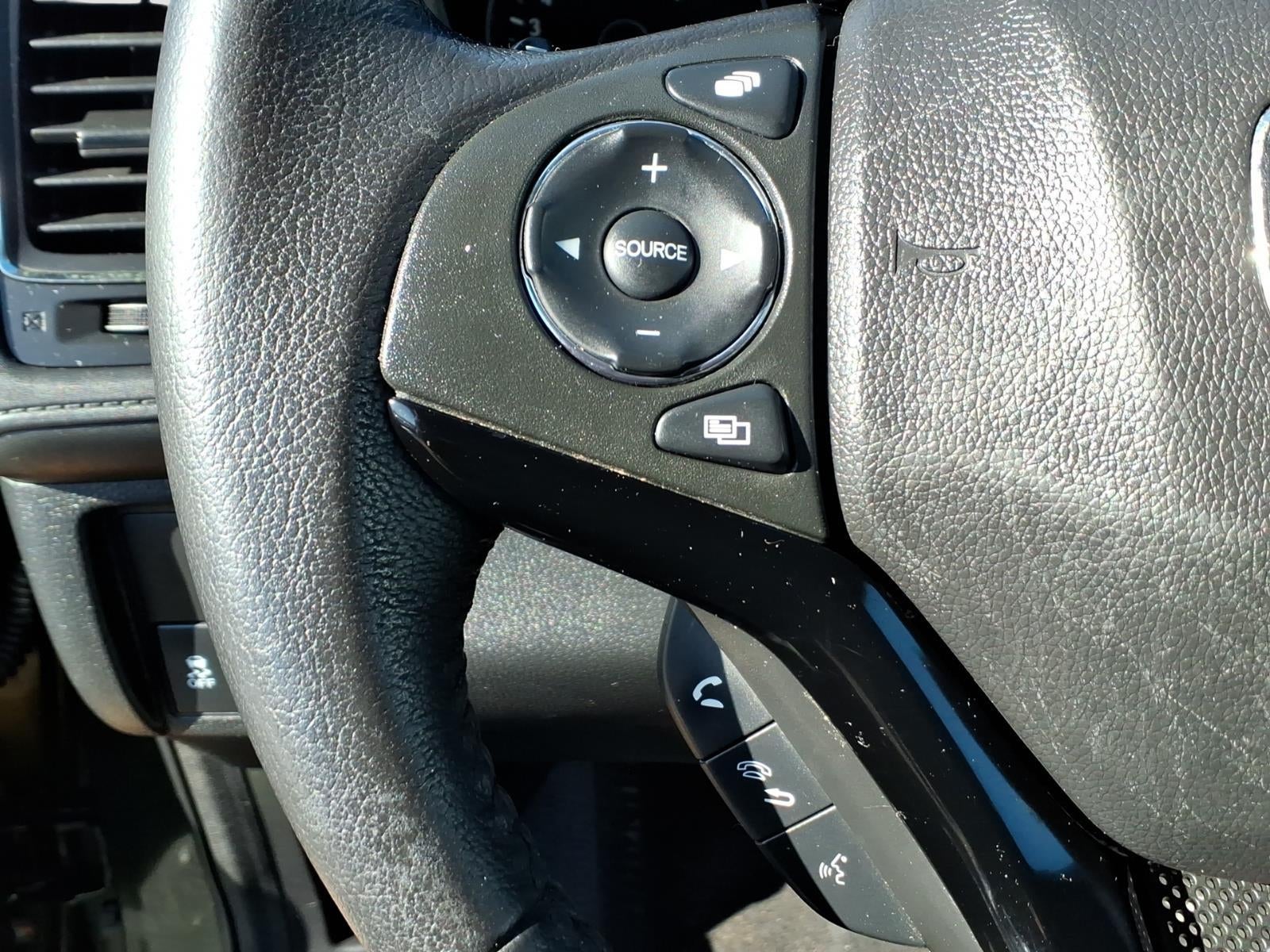 2016 Honda HR-V EX-L w/Navi