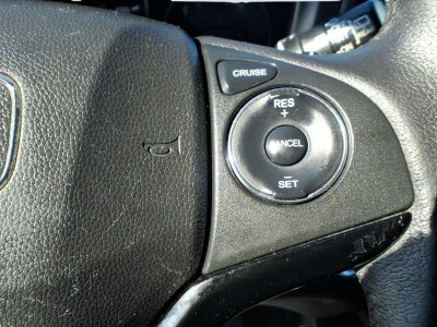 2016 Honda HR-V EX-L w/Navi