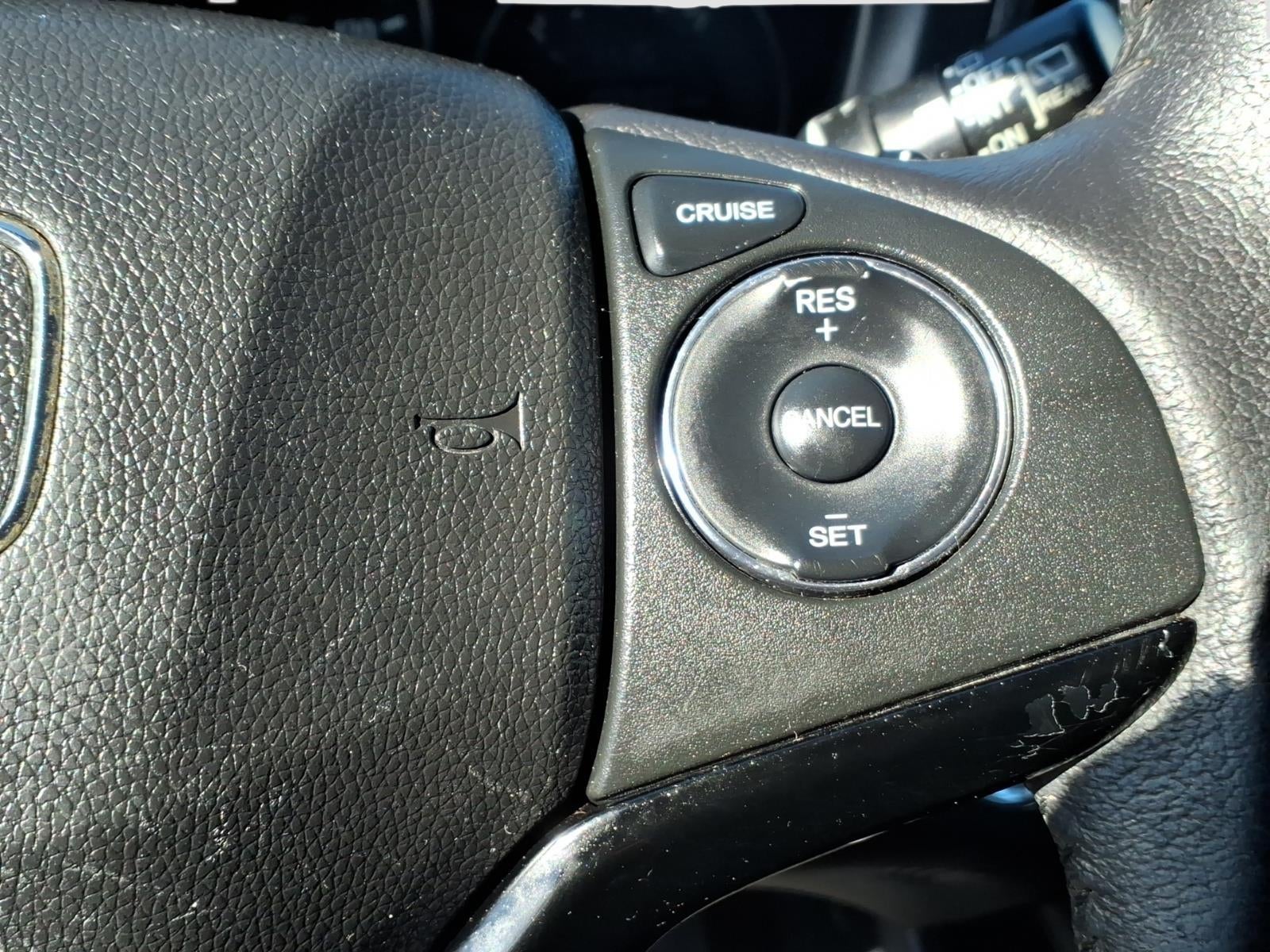 2016 Honda HR-V EX-L w/Navi