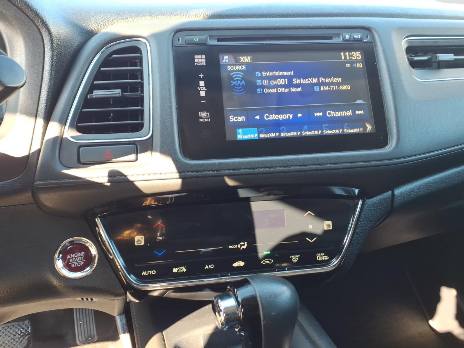 2016 Honda HR-V EX-L w/Navi