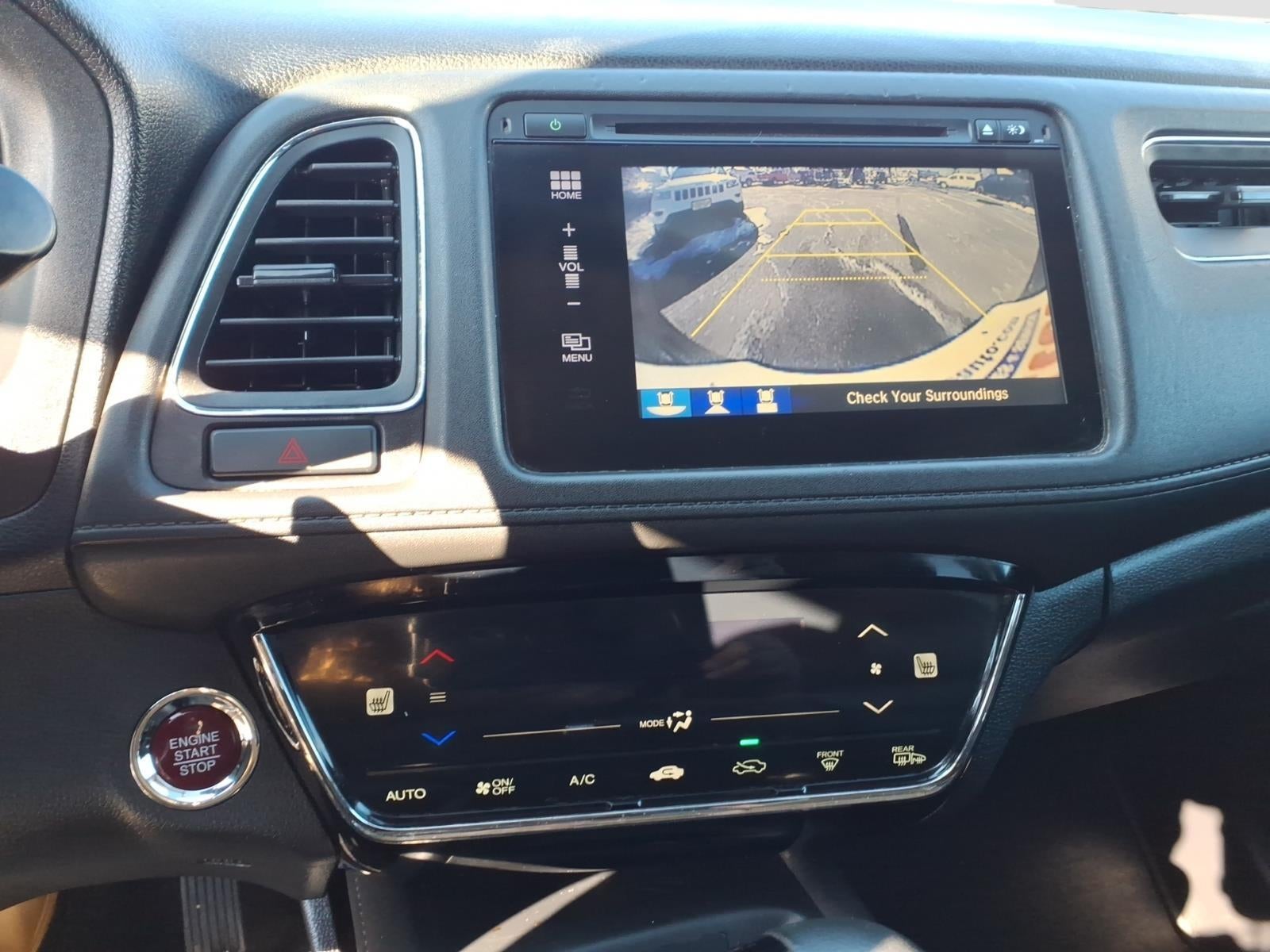 2016 Honda HR-V EX-L w/Navi