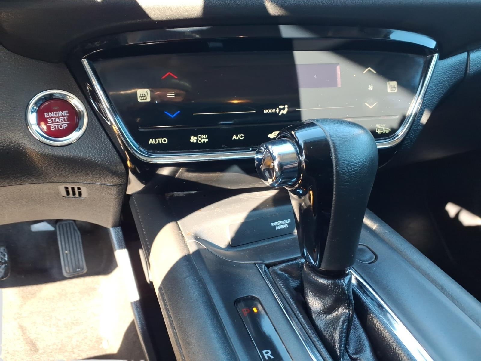 2016 Honda HR-V EX-L w/Navi