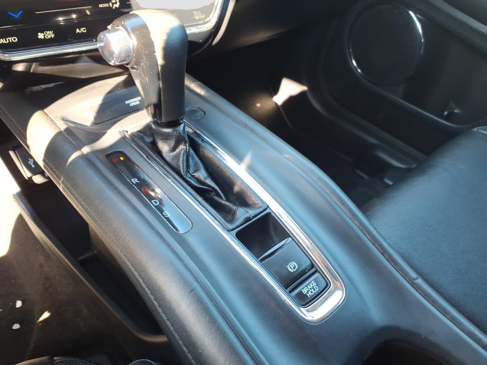 2016 Honda HR-V EX-L w/Navi