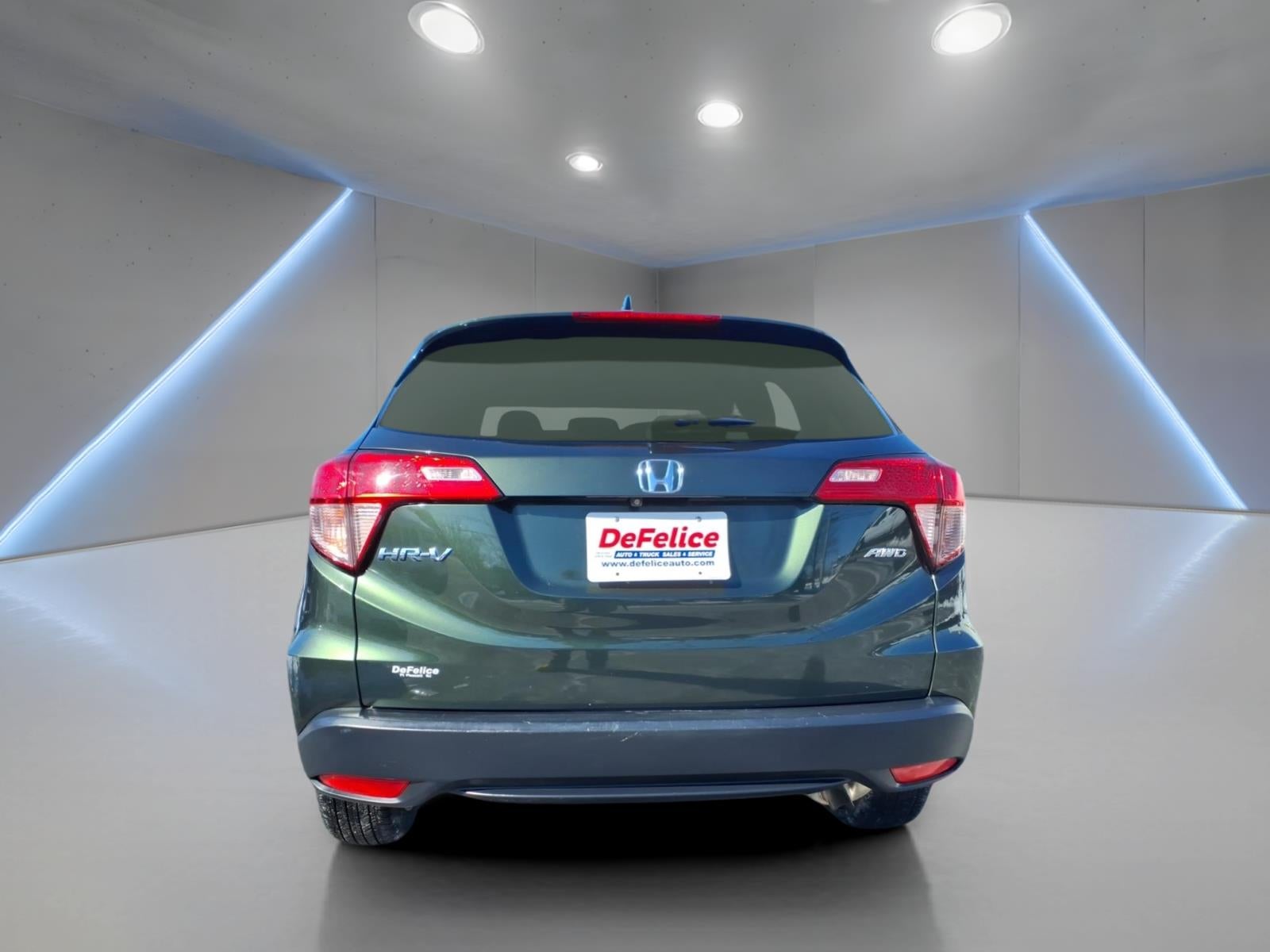 2016 Honda HR-V EX-L w/Navi