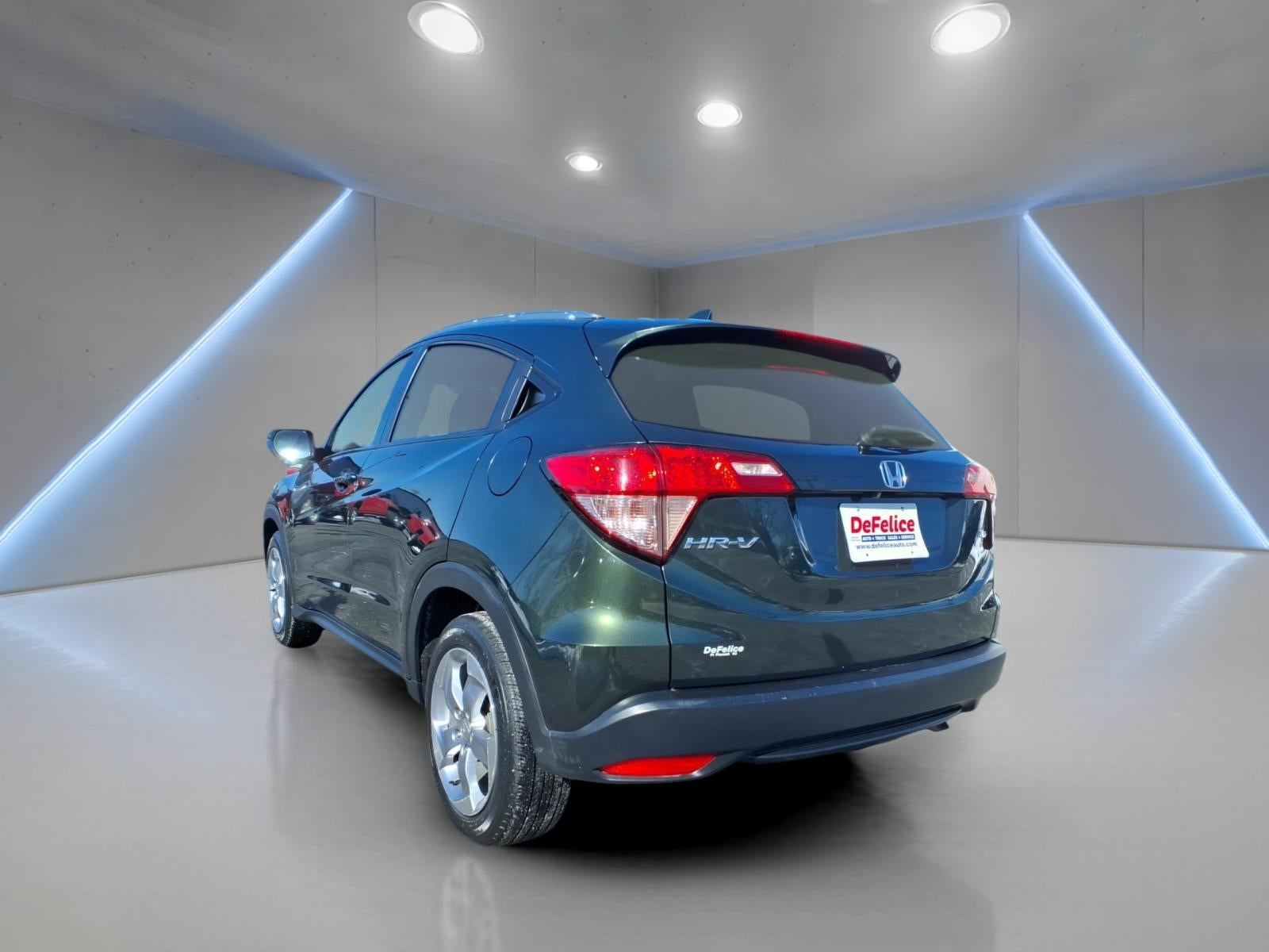 2016 Honda HR-V EX-L w/Navi
