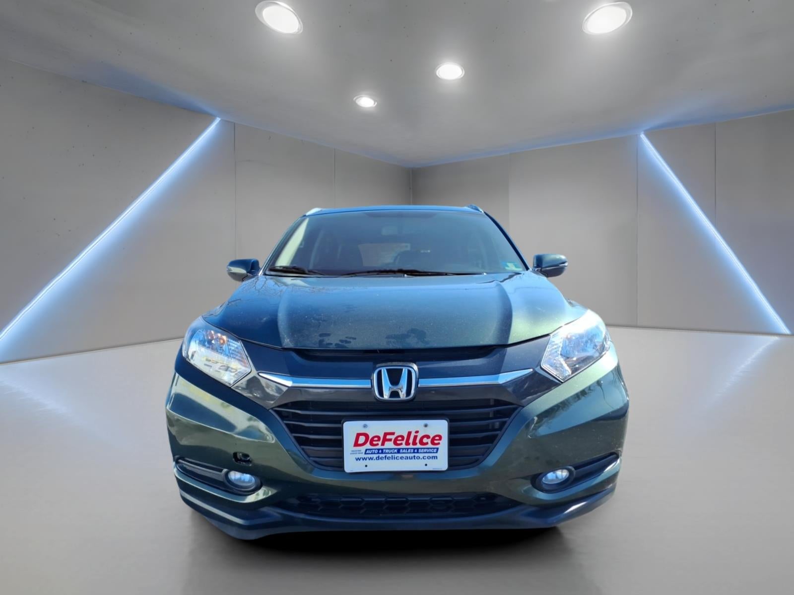 2016 Honda HR-V EX-L w/Navi