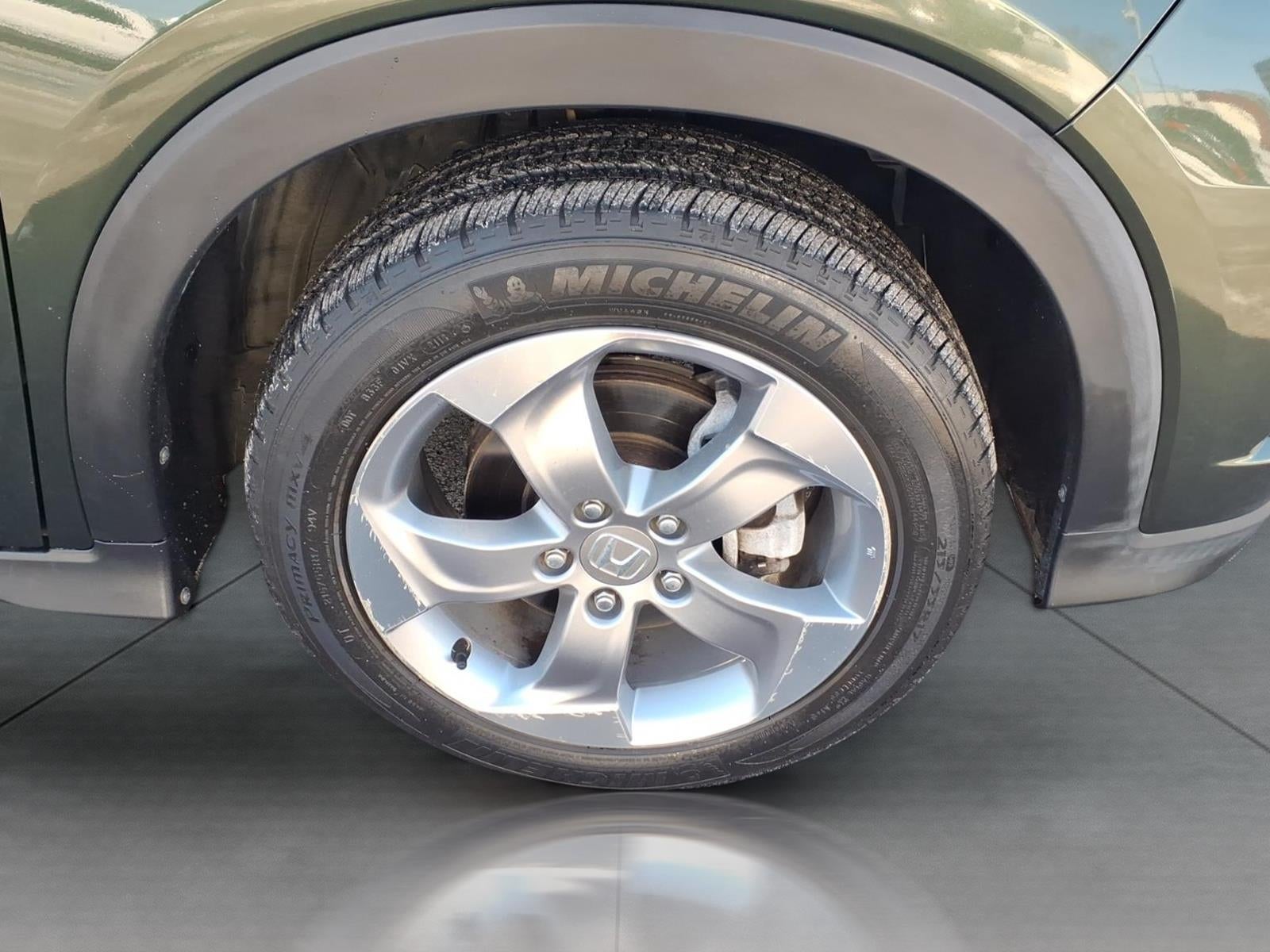 2016 Honda HR-V EX-L w/Navi