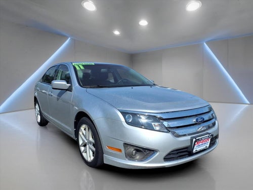2011 Ford Fusion SEL