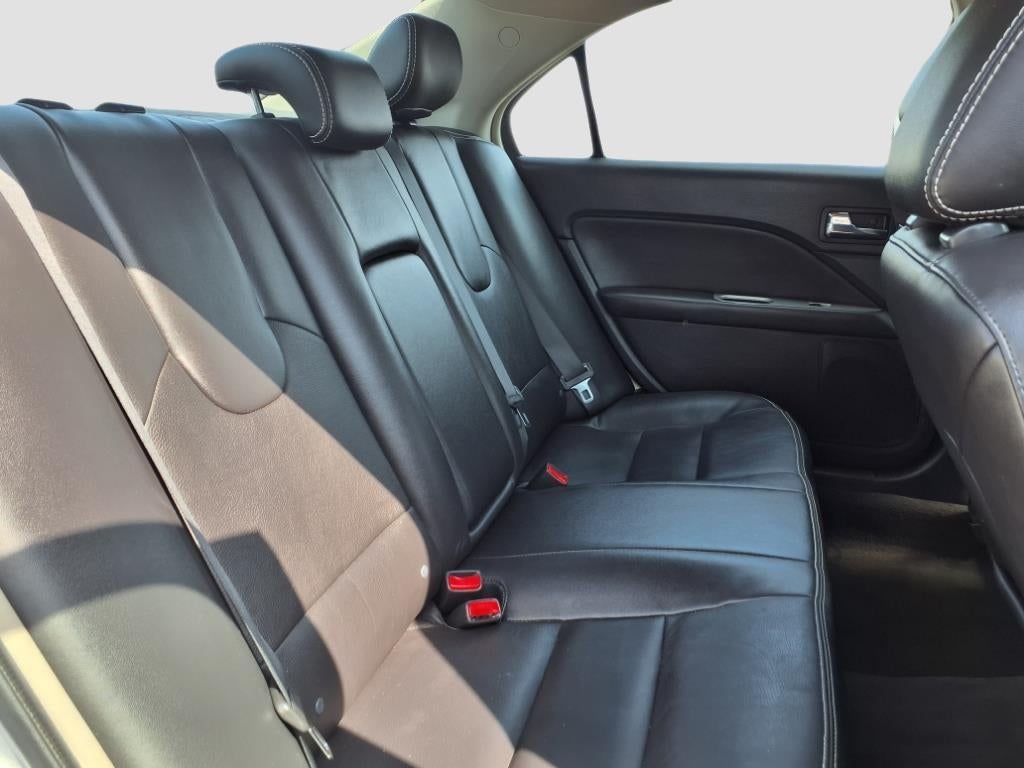 2011 Ford Fusion SEL