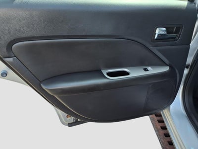 2011 Ford Fusion SEL