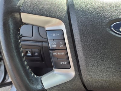 2011 Ford Fusion SEL