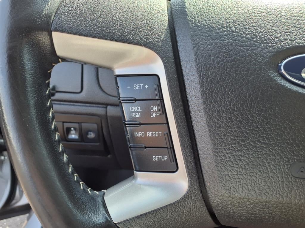 2011 Ford Fusion SEL