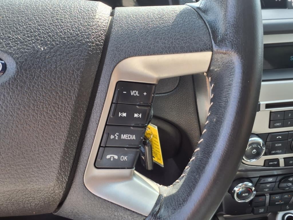 2011 Ford Fusion SEL