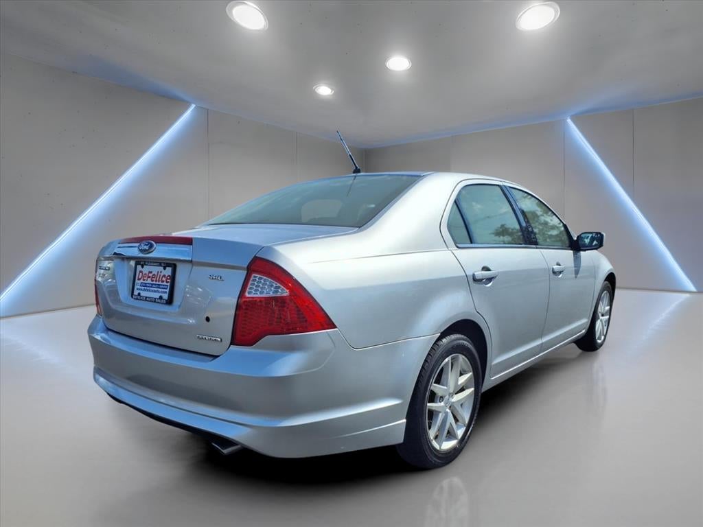 2011 Ford Fusion SEL