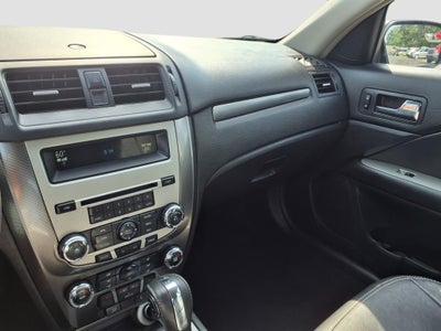 2011 Ford Fusion SEL