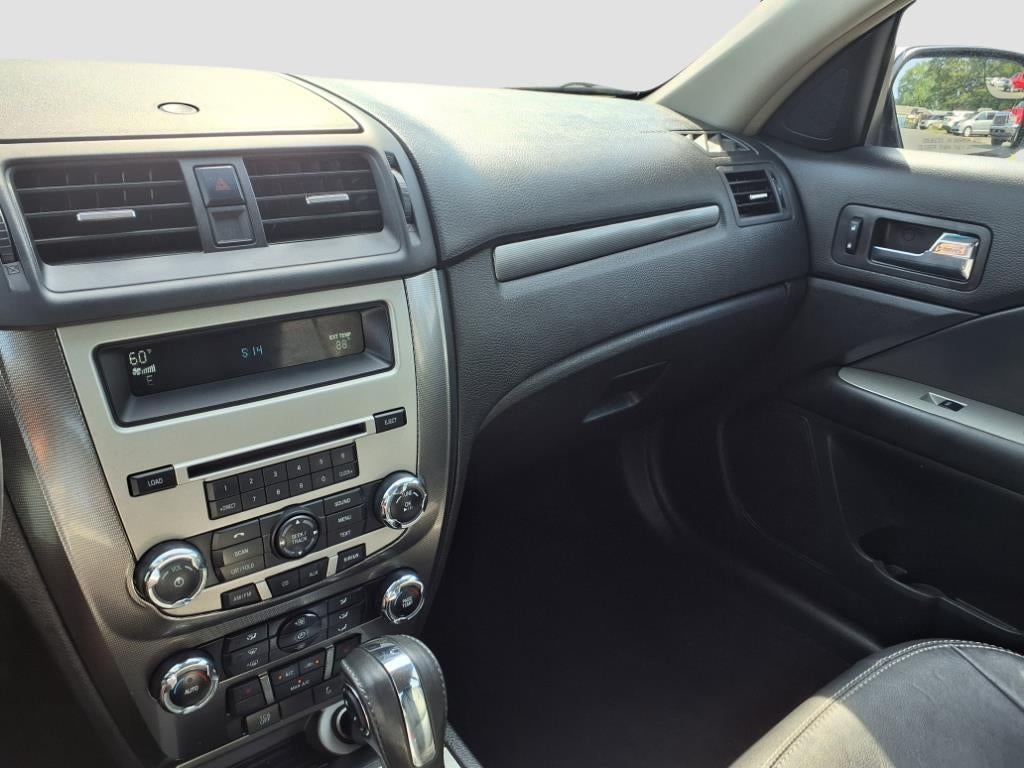 2011 Ford Fusion SEL