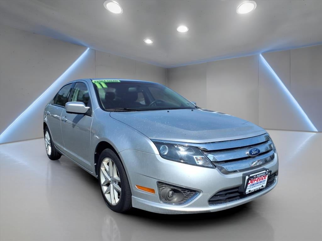 2011 Ford Fusion SEL