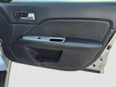 2011 Ford Fusion SEL