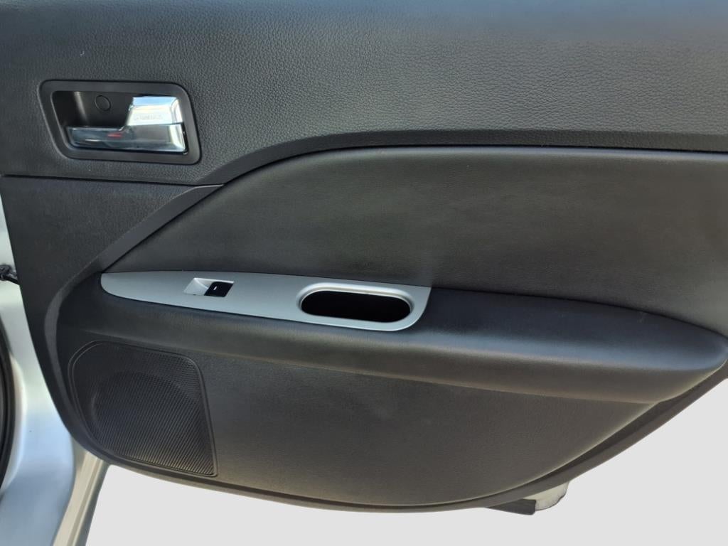 2011 Ford Fusion SEL