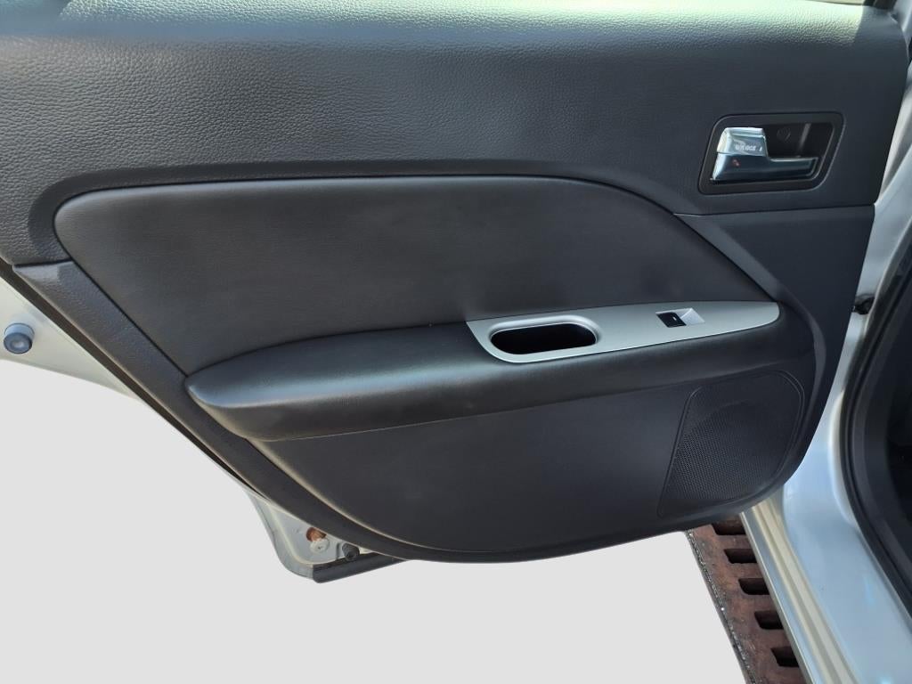 2011 Ford Fusion SEL