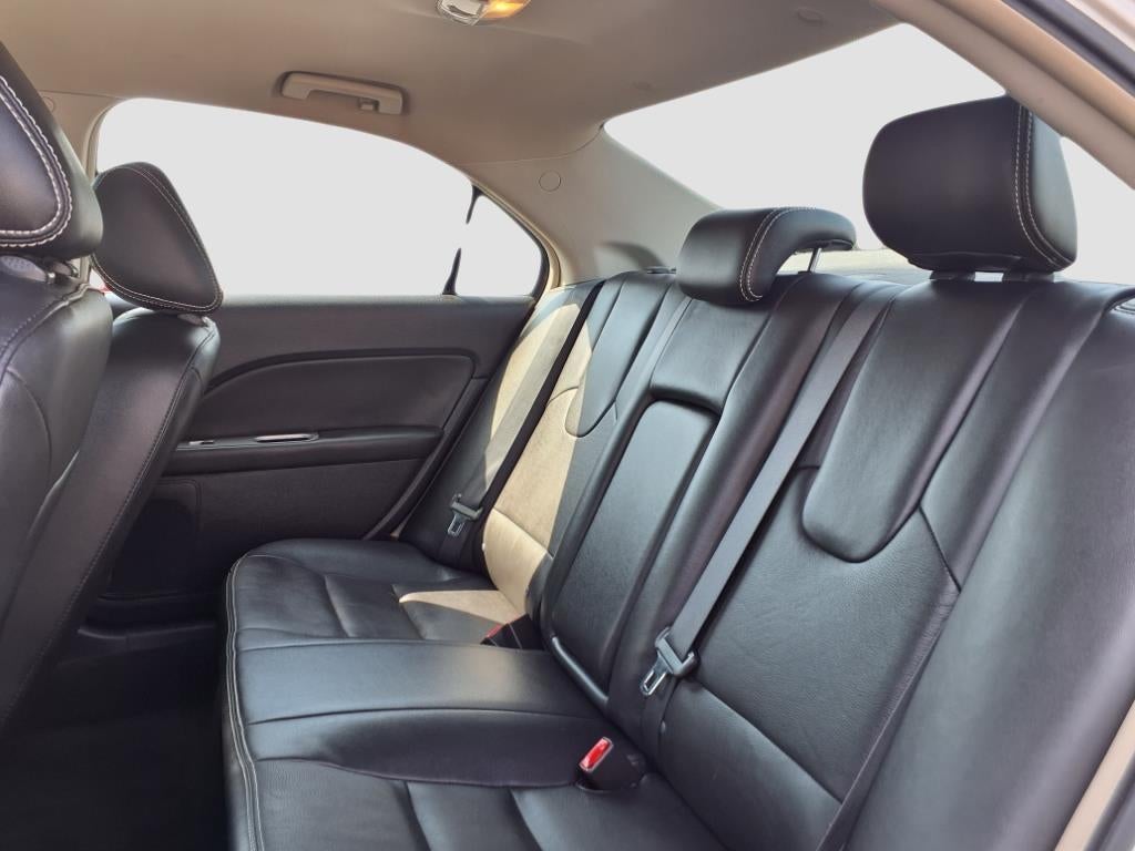 2011 Ford Fusion SEL