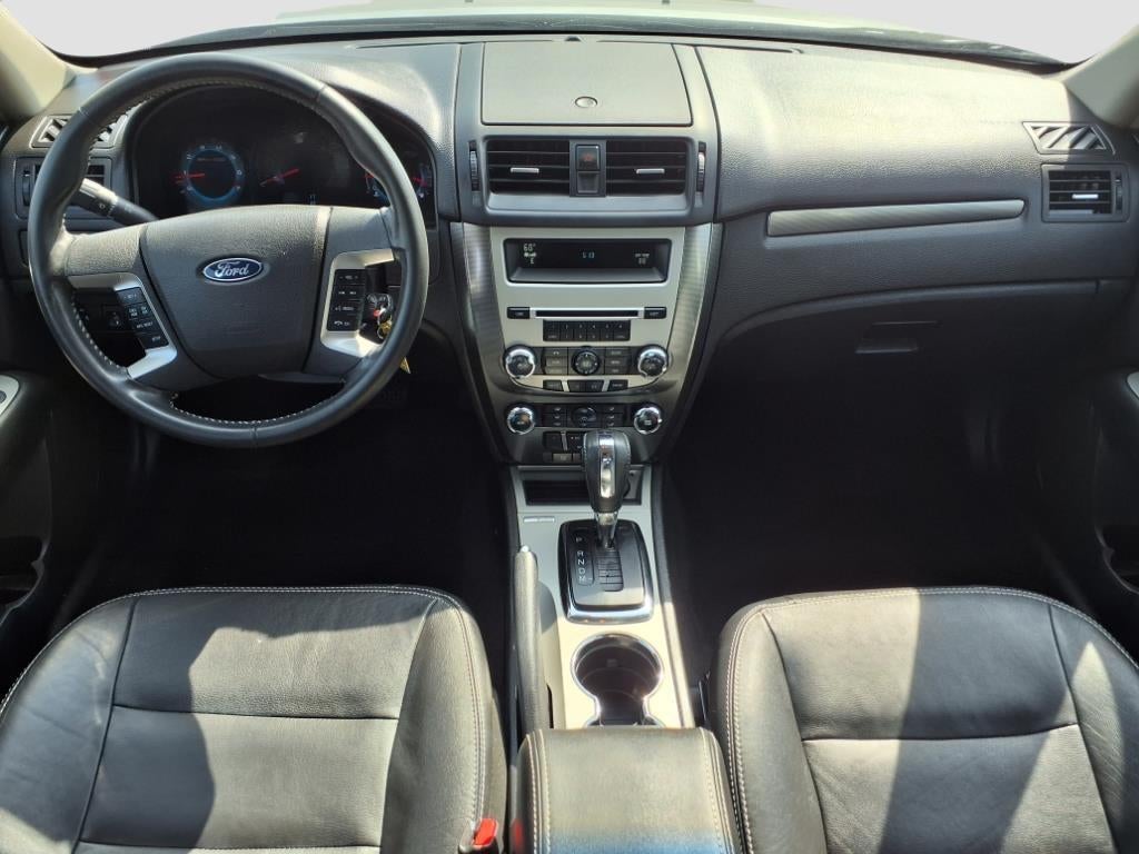 2011 Ford Fusion SEL