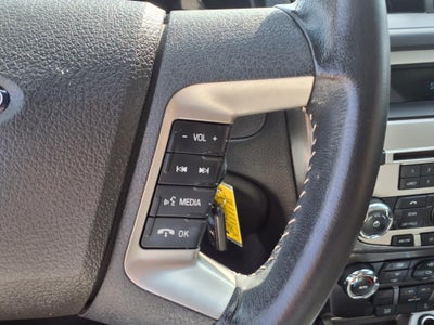 2011 Ford Fusion SEL