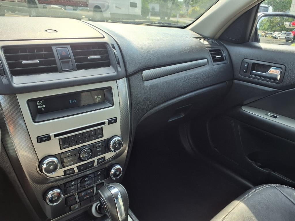 2011 Ford Fusion SEL