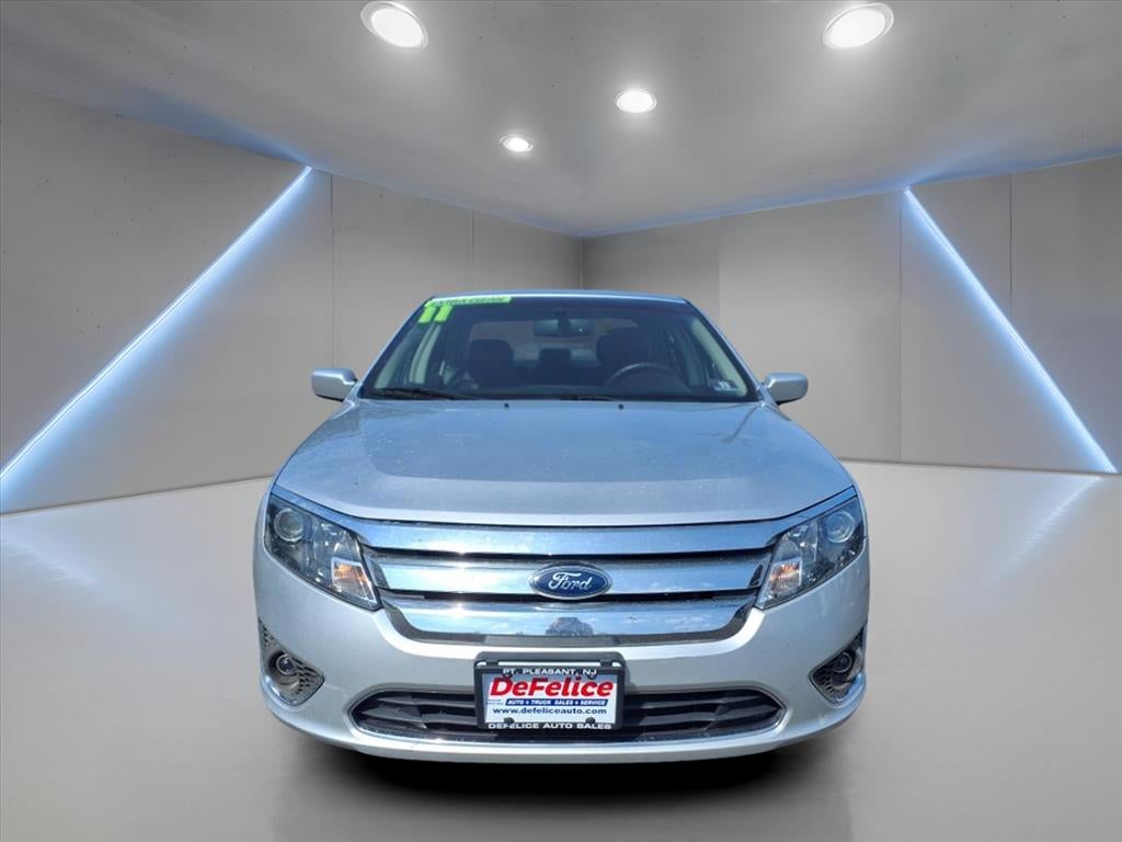 2011 Ford Fusion SEL